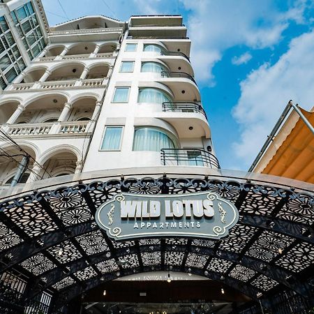 Wild Lotus Hotel Apartment 2 Ханой Экстерьер фото