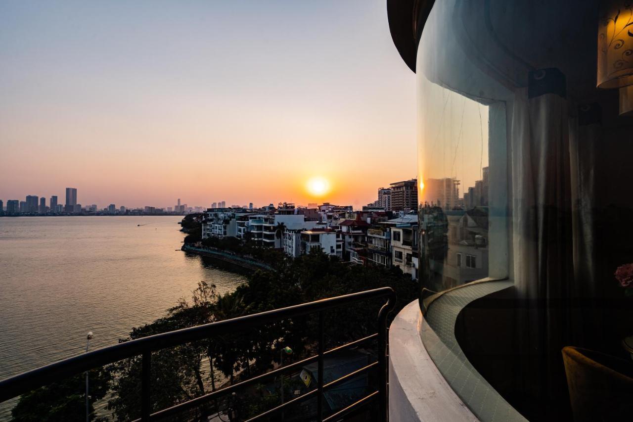 Wild Lotus Hotel Apartment 2 Ханой Экстерьер фото