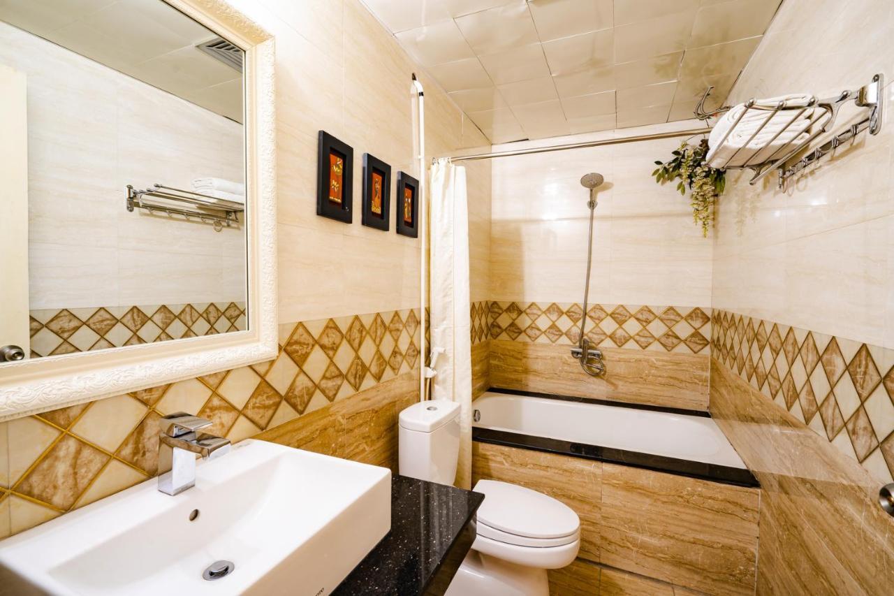 Wild Lotus Hotel Apartment 2 Ханой Экстерьер фото