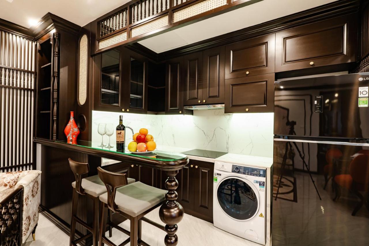 Wild Lotus Hotel Apartment 2 Ханой Экстерьер фото