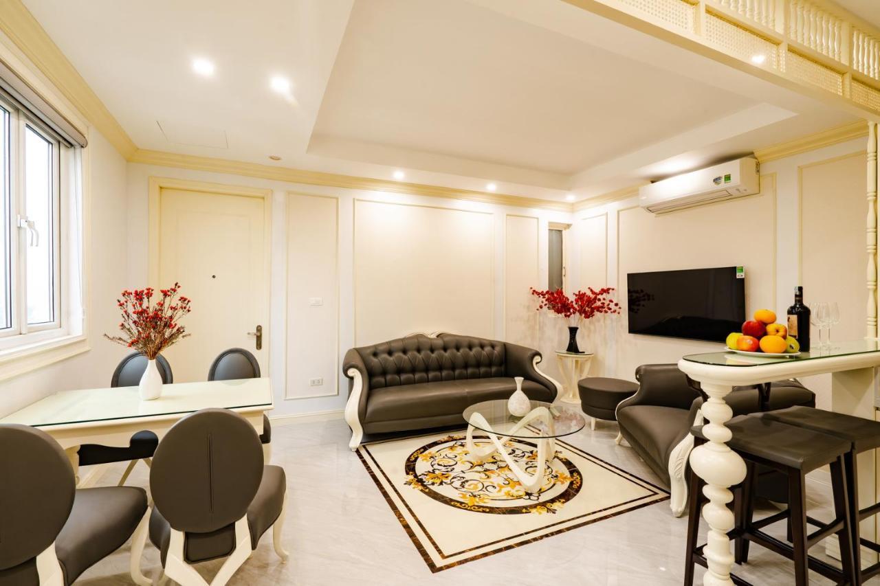 Wild Lotus Hotel Apartment 2 Ханой Экстерьер фото
