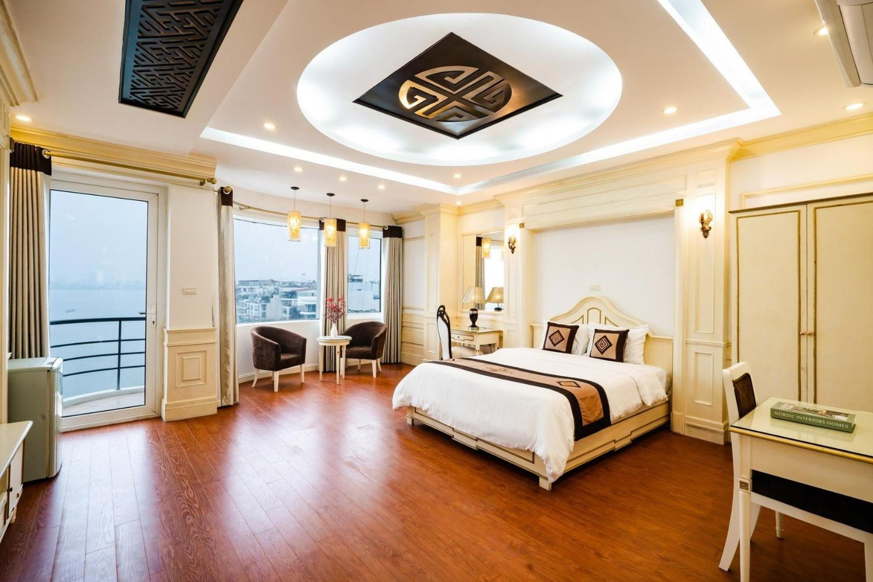 Wild Lotus Hotel Apartment 2 Ханой Экстерьер фото